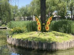 -三里河公园