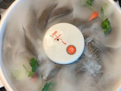 -一斗火锅·招财羊毛肚(北温泉九号店)