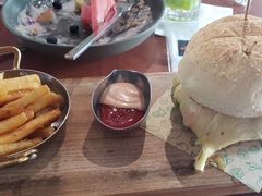 -魏斯理汉堡(西安沣东吾悦店)