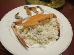 芙蓉全蟹-雅仕聚酒馆