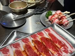 -韩山葵烤肉(太古里店)