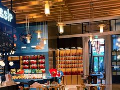 -上海前滩香格里拉大酒店