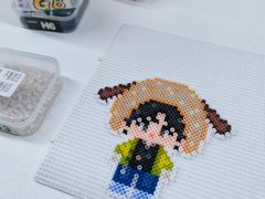 -垚火玩泥吧手作集合店·拼豆·陶艺