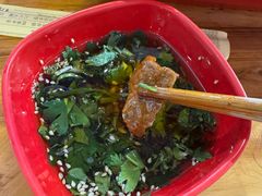 油碟-谢彬美味肥肠鸡冷锅串串(太古里总店)