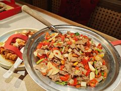 自贡小炒黄牛肉-饕林餐厅(春熙路店)