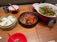 -湊湊火锅·茶憩(南京东路悦荟店)