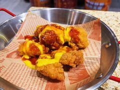-姜胖胖首尔自助烤肉·街头小吃大排档(国瑞中心店)