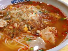 -栖凤渡杨婆鱼粉(苏仙传奇店)