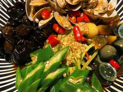 捞汁什锦-肉串汪(月坛店)