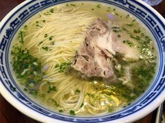 枫镇大肉面-同得兴 Since·1995 传统苏式面馆(十全街店)