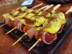-鸟串烧Yakitori