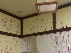 -BlueGame深蓝密室逃脱真人NPC(京投港·长阳店)