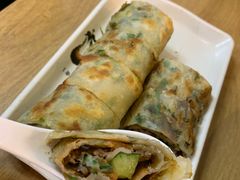 -台北楚楚园馅饼粥(虹桥南丰城店)