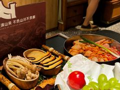 -季季山·云南野生菌火锅(上海首店)