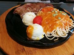 -豪客来牛排(府河店)