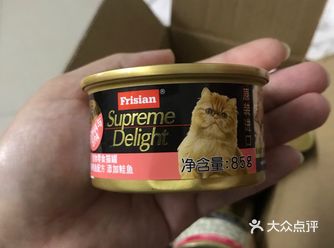 这款罐头家里的猫咪一只很喜欢，平时买7元左右一罐