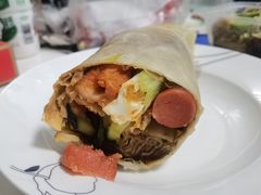 全家福-东北熏肉大饼(后湖店)