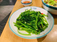 马拉盏通心菜-越小品·越南餐厅(高德置地店)