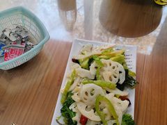 -天发芽·何记葫芦头泡馍·老字号(小南门店)