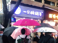 -一只酸奶牛(八一路店)