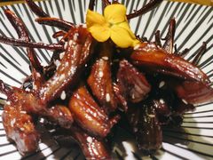 秘制京味酱鸭舌-莲·中餐厅(成都首座万豪酒店)