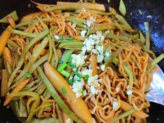 -金豆角砂锅焖面(安贞店)