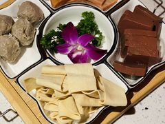 -京韵胡同·酱香羊蝎子火锅涮肉(长寿路店)