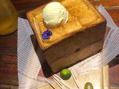 -绿茶餐厅(华联万柳店)