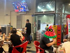 -回头烧烤(悦荟购物中心店)