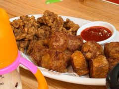 醋肉拼洪濑鸡卷-斯丹姜母鸭·古法干香(涂门街总店)