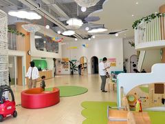 -乐融儿童之家早教托育(台州校区)