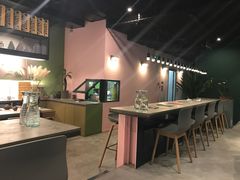 大堂-半山腰·云南菜(侨福芳草地店)