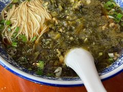 -伟记奥面馆(养育巷店)