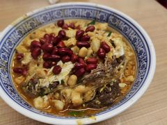 生肉小炒-李家特色小炒泡馍