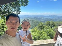 -莫干山风景区