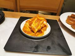 特味酱五花-韩宫宴烤肉·料理(苏州中心店)
