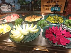 -東盛炭烤自助料理(玄武招商花园城店)