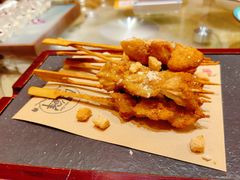 -闻鲜素食茶餐厅(高新区店)