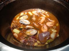 鲜虾鲍鱼鸡-锅来乐地锅鸡(安亭店)