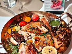 -斯普汇生蚝牛排馆(中骏世界城店)