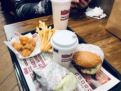 -The Habit Burger Grill 哈比特汉堡(世博店)