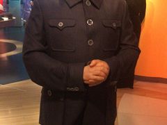 -曼谷杜莎夫人蜡像馆