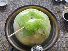 -金瑶池·猪肚鸡·传统冬瓜盅(20年白沙店)