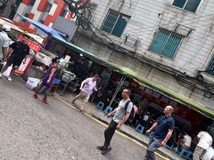 -杨记烤肉老店