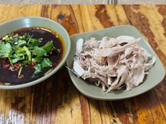 -汝萍传统蘸水菜(春华路总店)