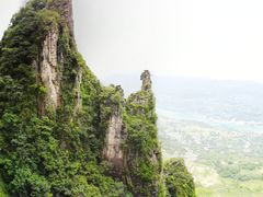 -蝶舞清江·恩施云顶景区(黄鹤峰林)
