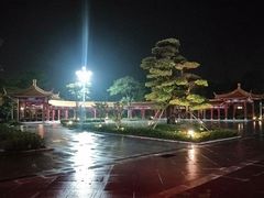 -东山湖温泉度假村