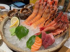 -虹料理·日料放题(悠方店)