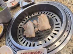 -安又胖韩国烤肉(美罗城店)