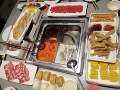 -海底捞火锅(奥山世纪城店)